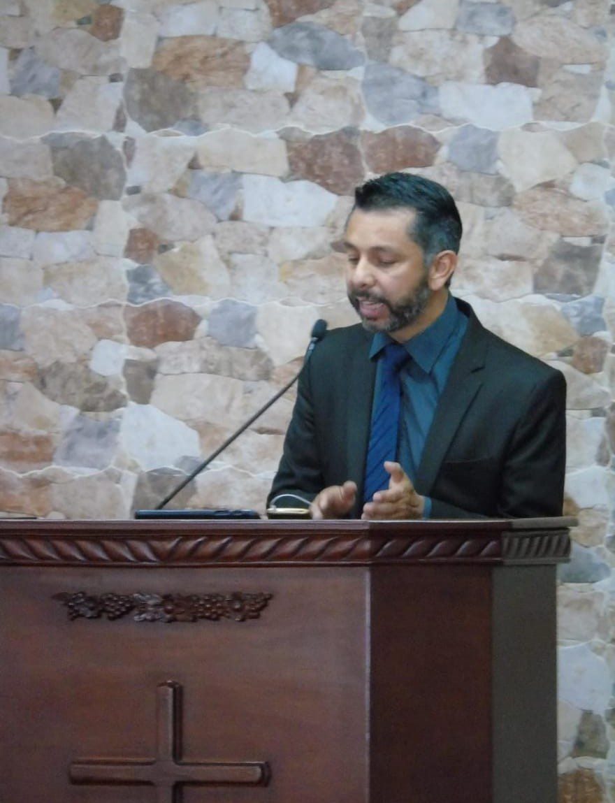 Pastor